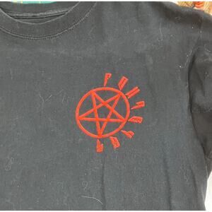 Four Eyes Anime/Hentai Rope Bondage Girl Size M T-shirt AAA2745